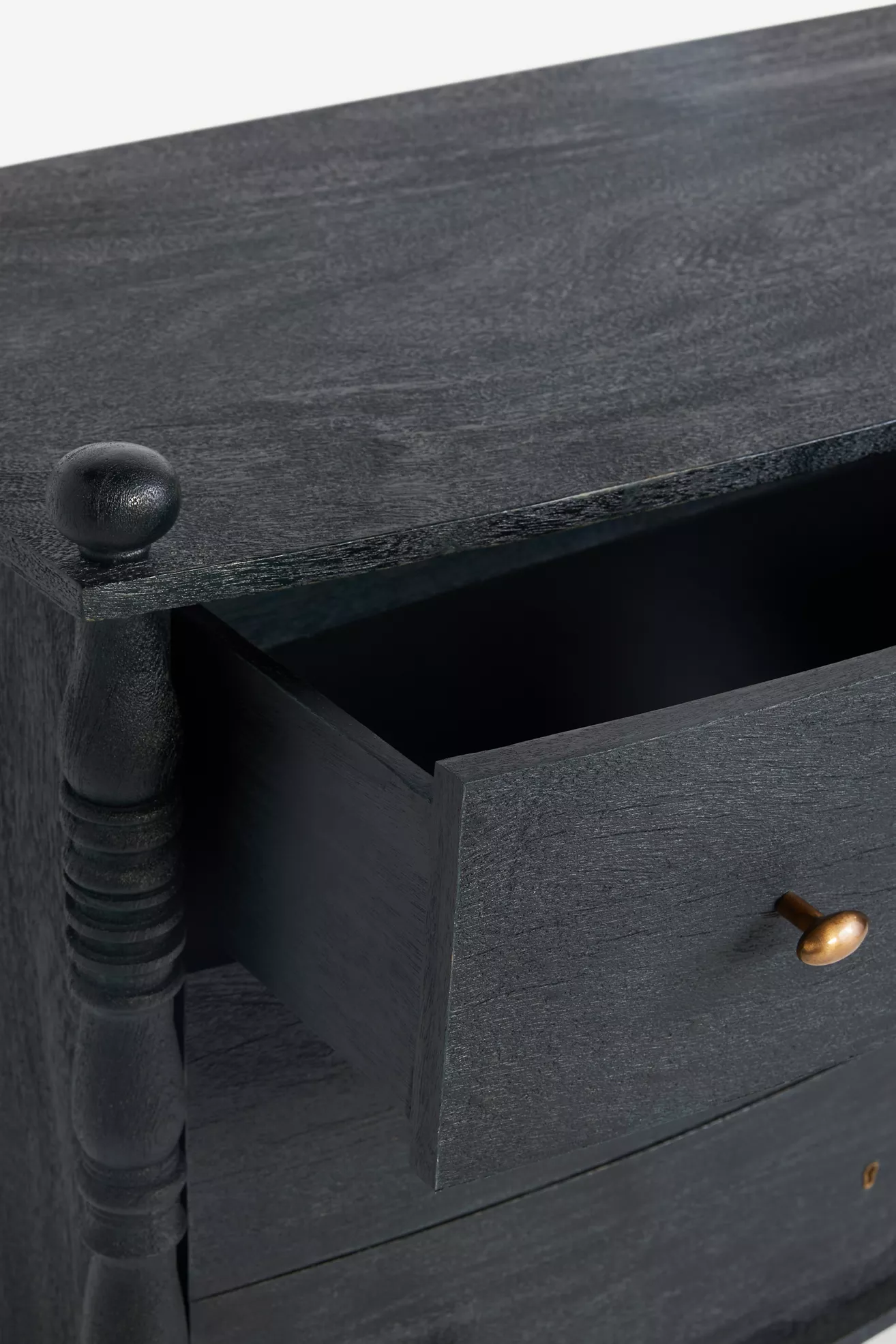 Spindle Six-Drawer Dresser - thumbnail 10