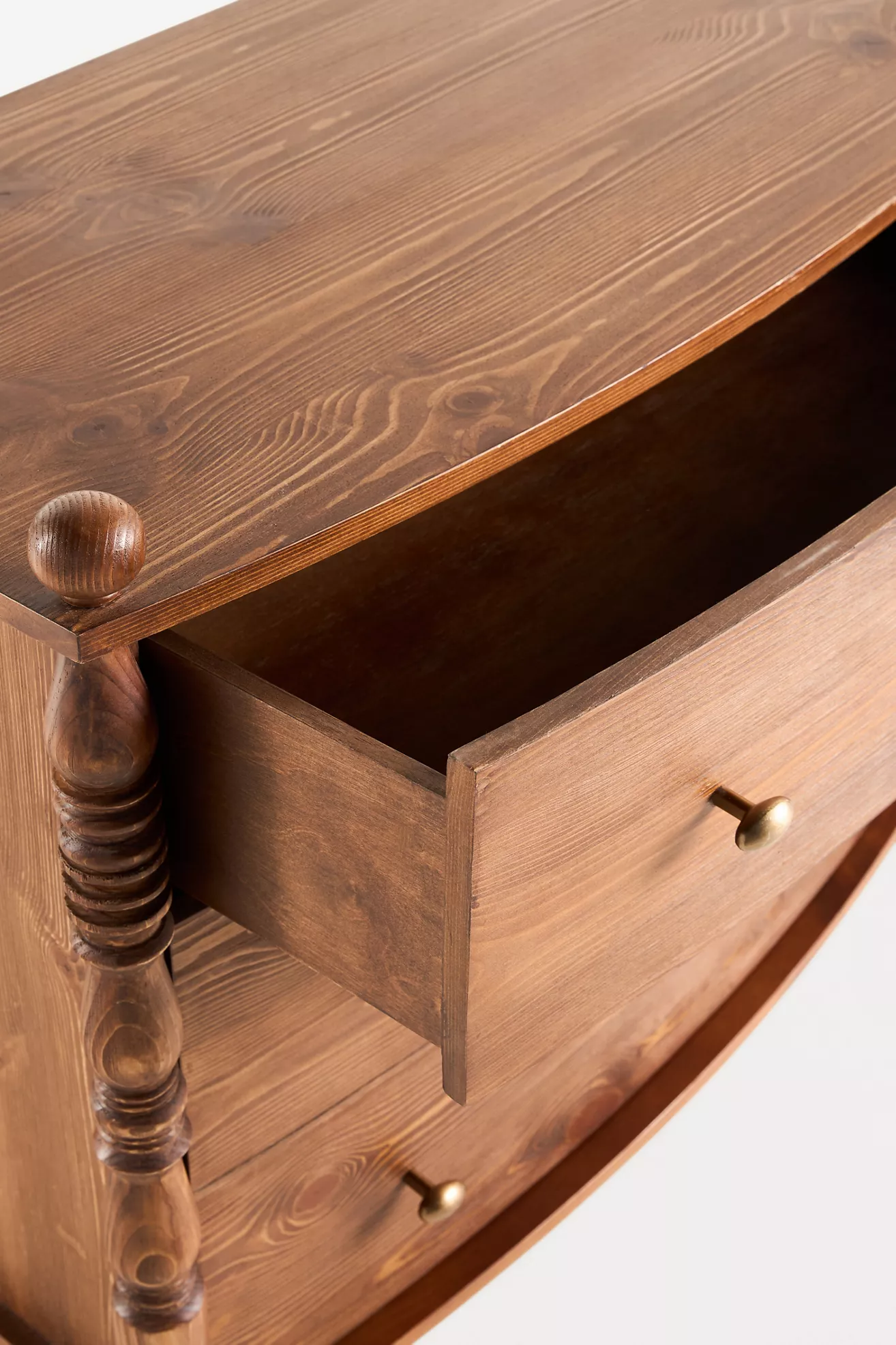 Spindle Six-Drawer Dresser - thumbnail 5
