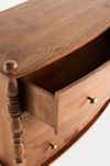 Spindle Six-Drawer Dresser