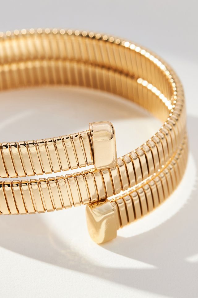 Snake Coil Bracelet #2