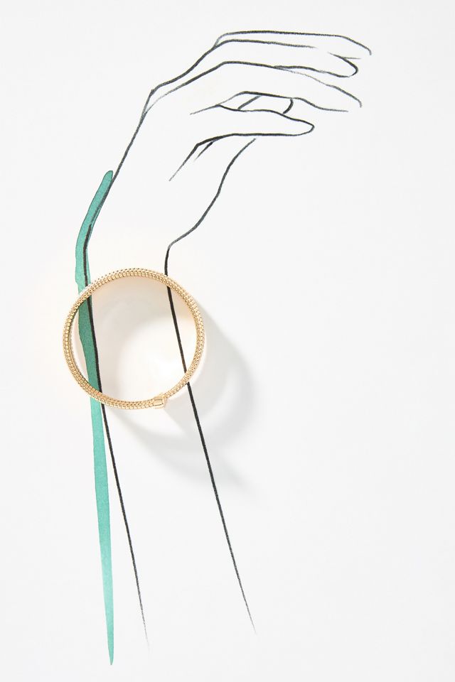 Snake Coil Bracelet #3