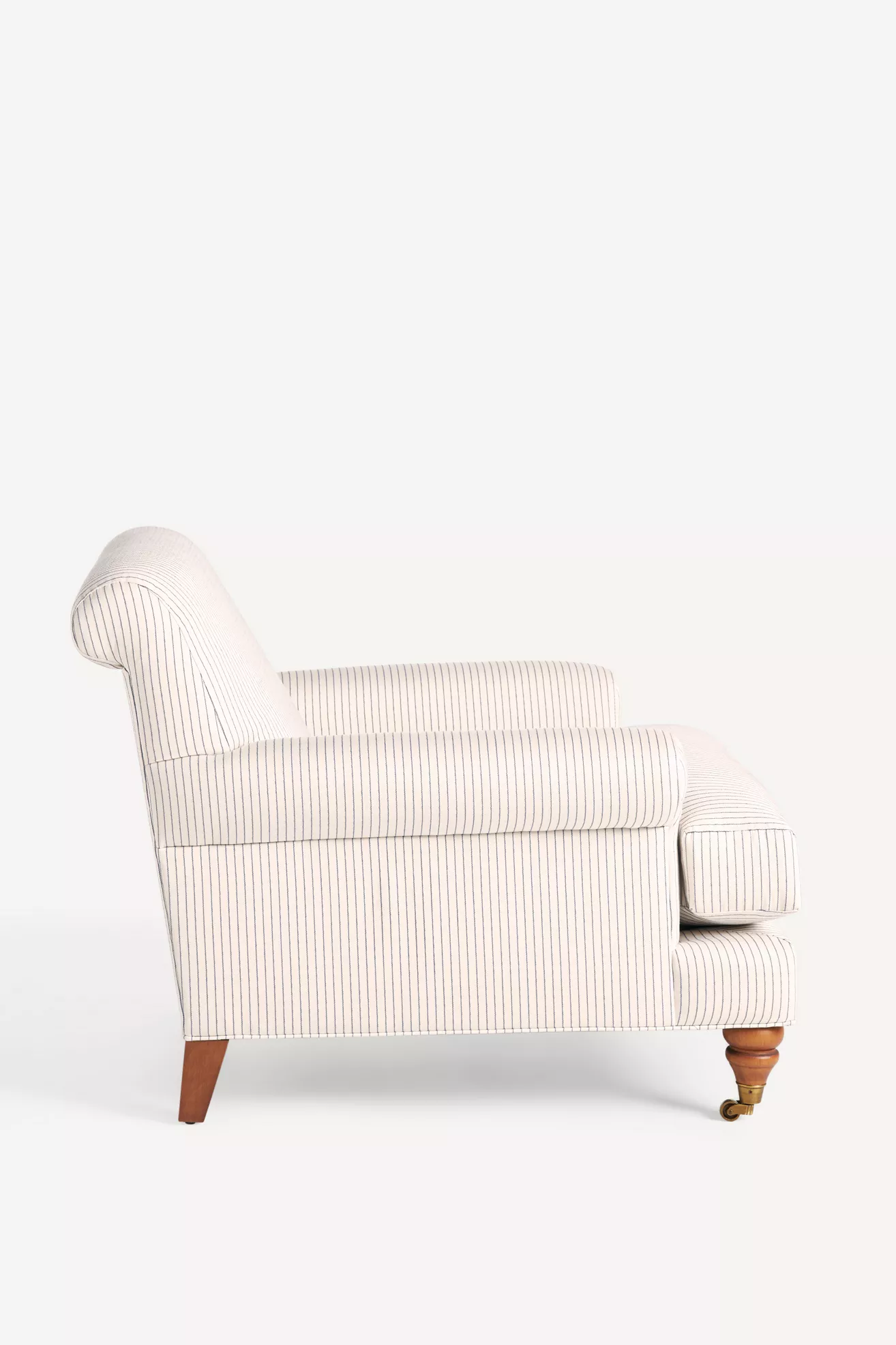 Sorrento Stripe Willoughby Chair - thumbnail 6