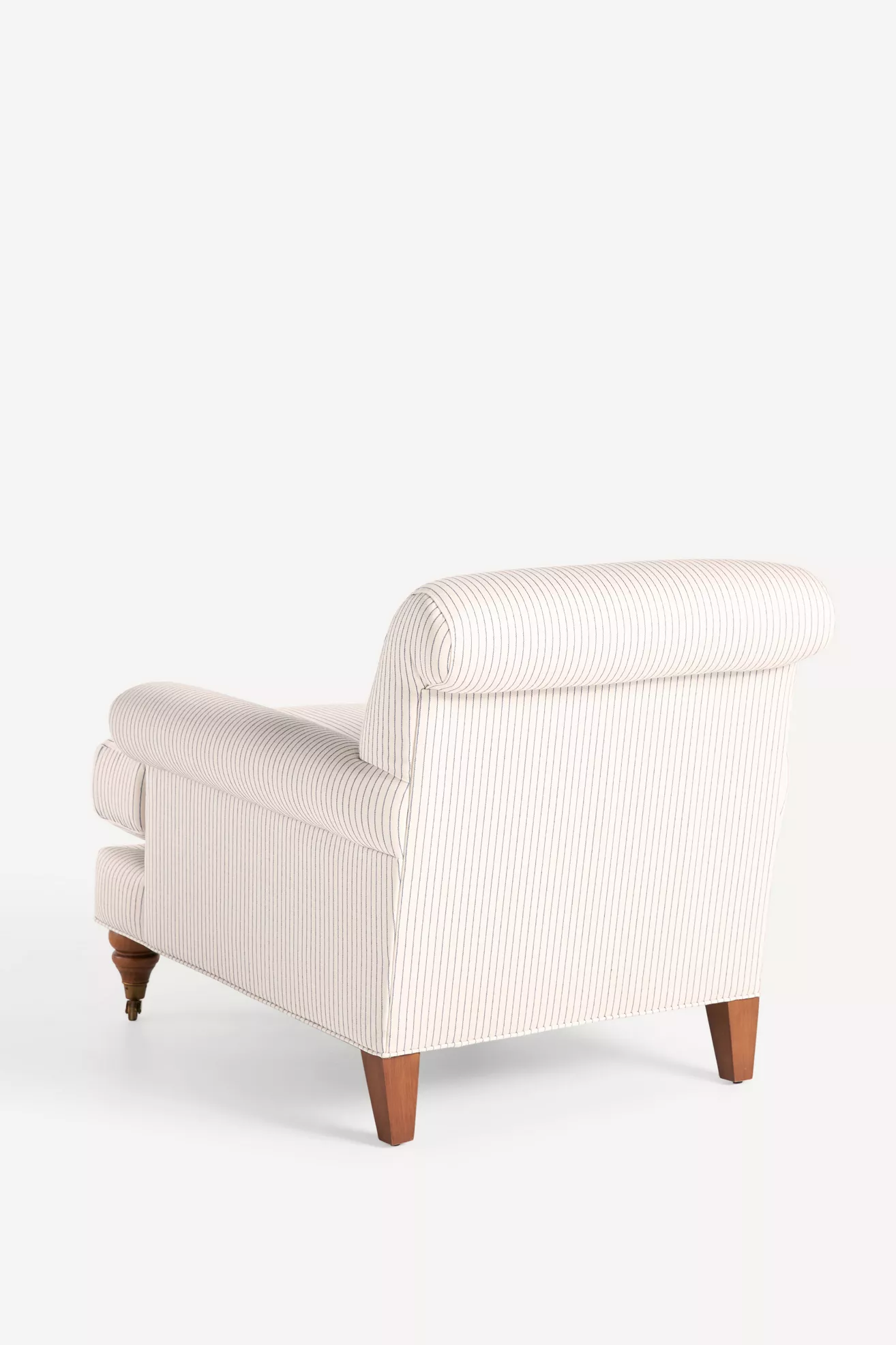 Sorrento Stripe Willoughby Chair - thumbnail 7