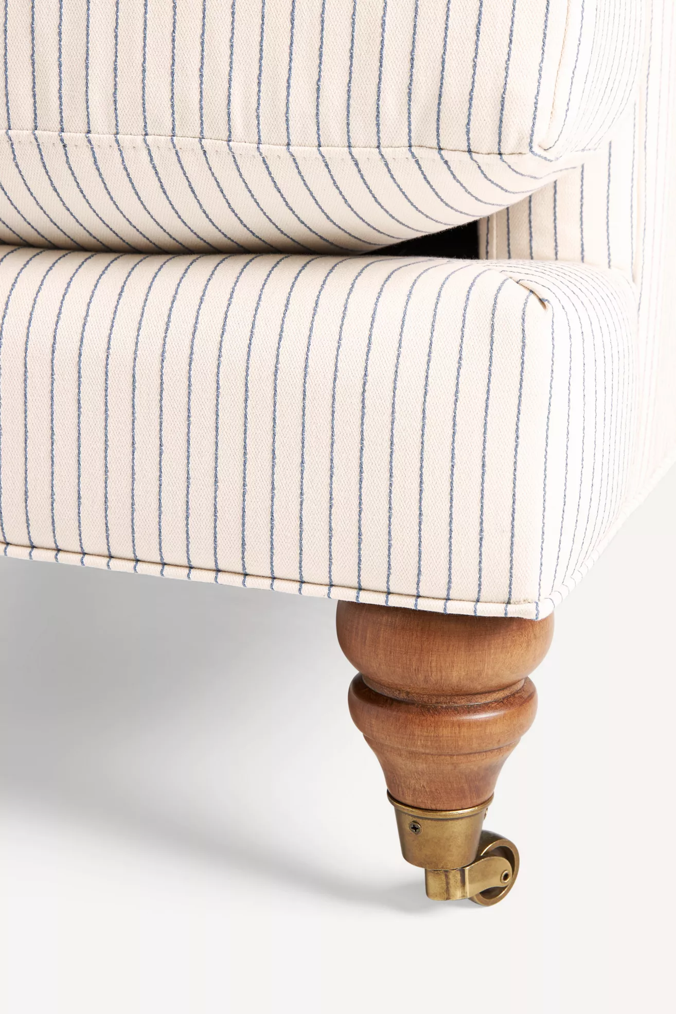 Sorrento Stripe Willoughby Chair - thumbnail 8