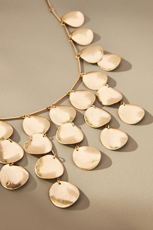 Stephania Metal Necklace #1