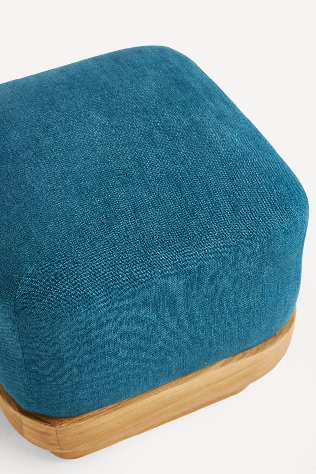 Wilma Ottoman #2