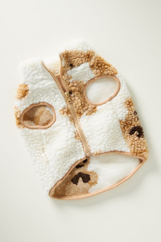 monchéri Bear Dog Vest #3