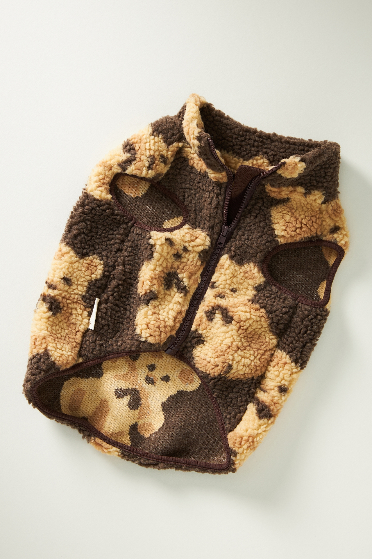 monchéri Bear Dog Vest