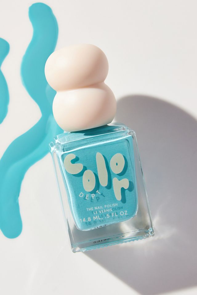 Color Dept. Nail Polish #1