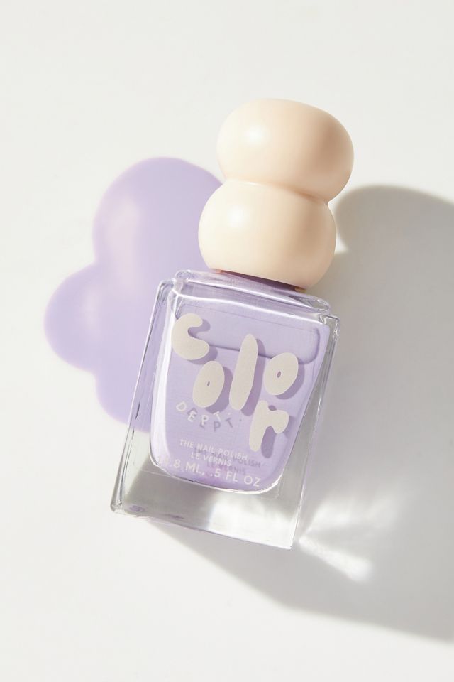 Color Dept. Nail Polish #1
