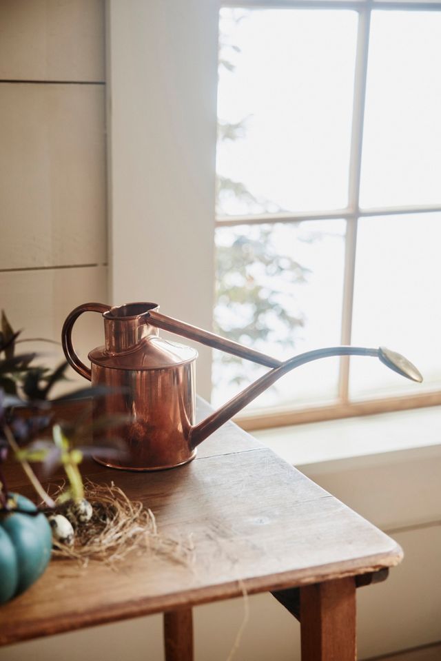 Haws Rowley Ripple 1 Liter Watering Can, Copper #1