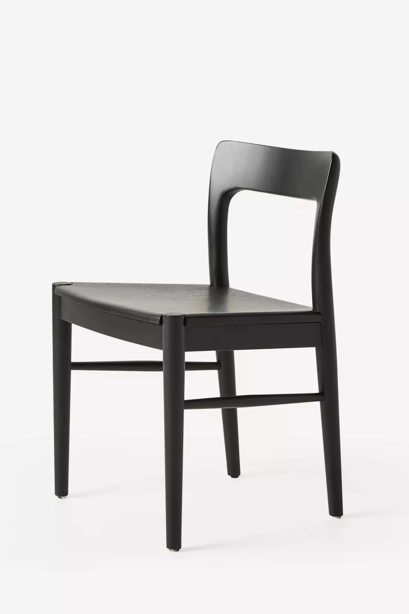 Heritage Ash Wood Dining Chair - thumbnail 2