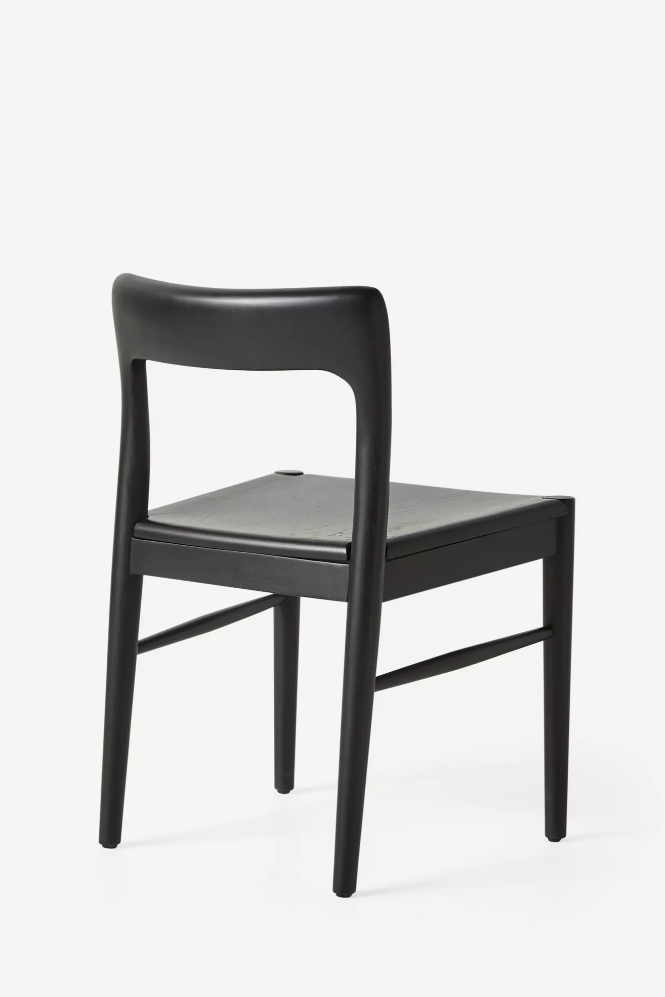 Heritage Ash Wood Dining Chair - thumbnail 4