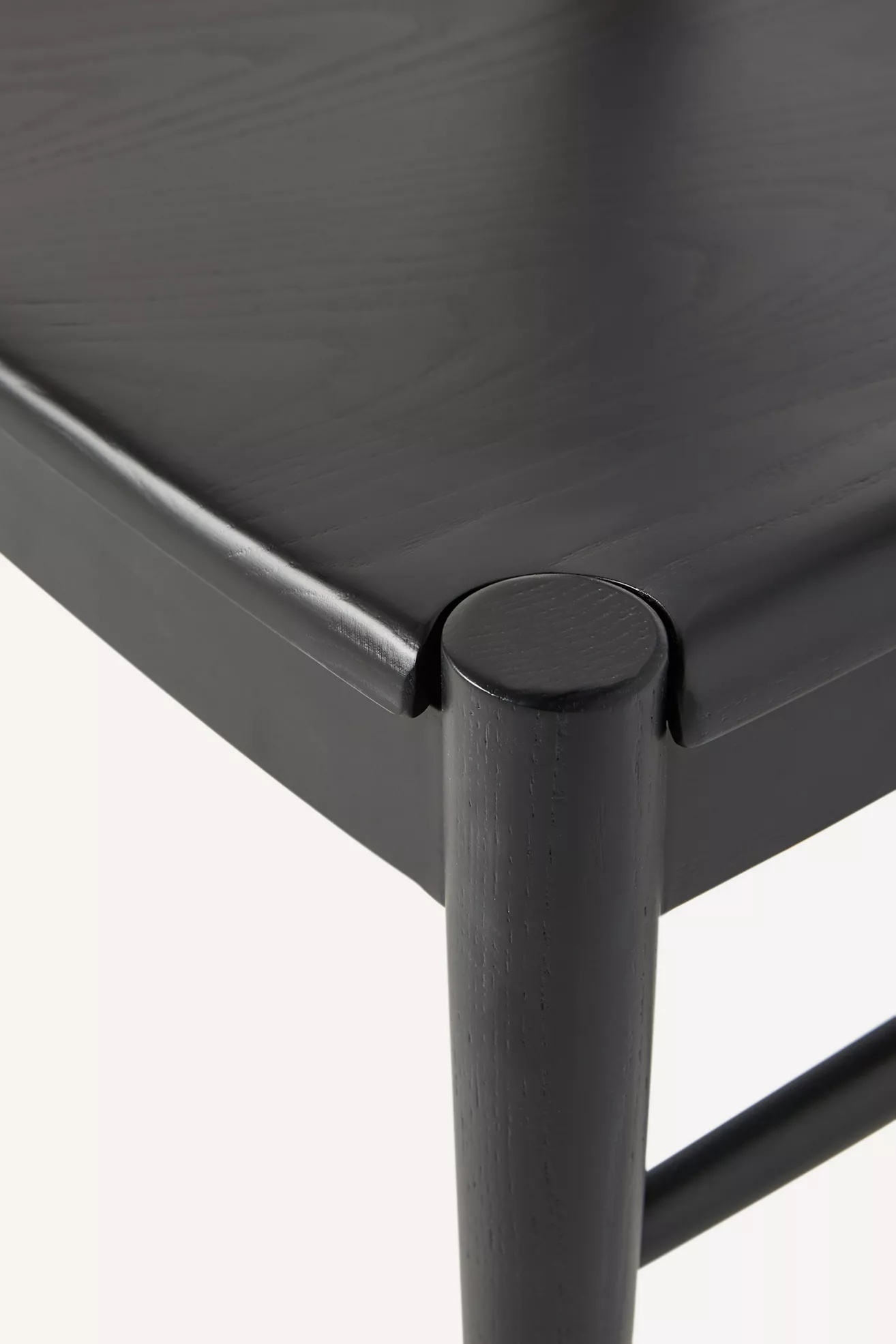 Heritage Ash Wood Dining Chair - thumbnail 5