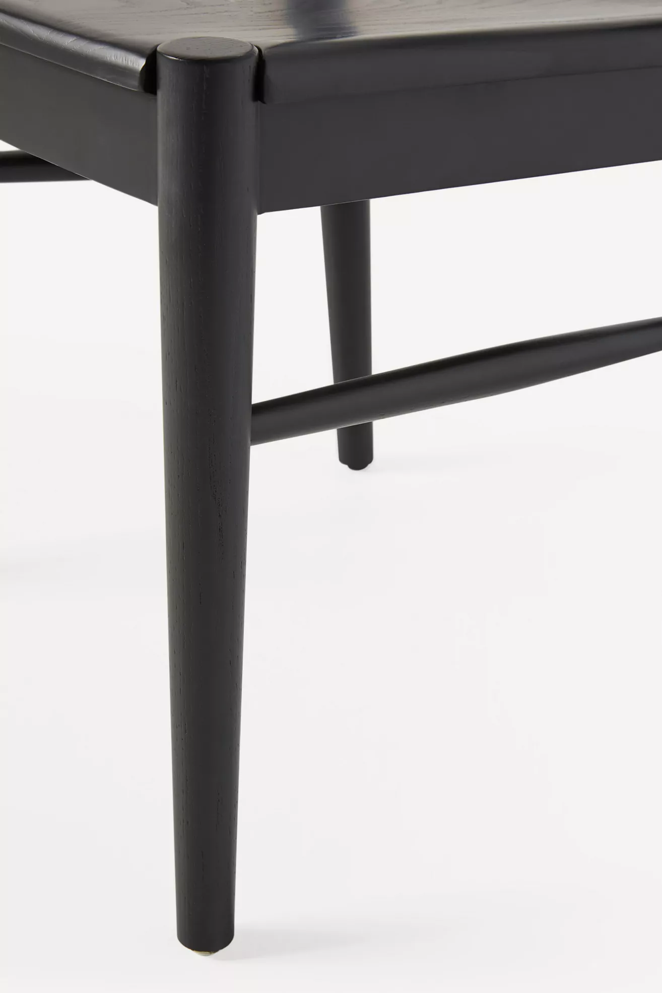 Heritage Ash Wood Dining Chair - thumbnail 6