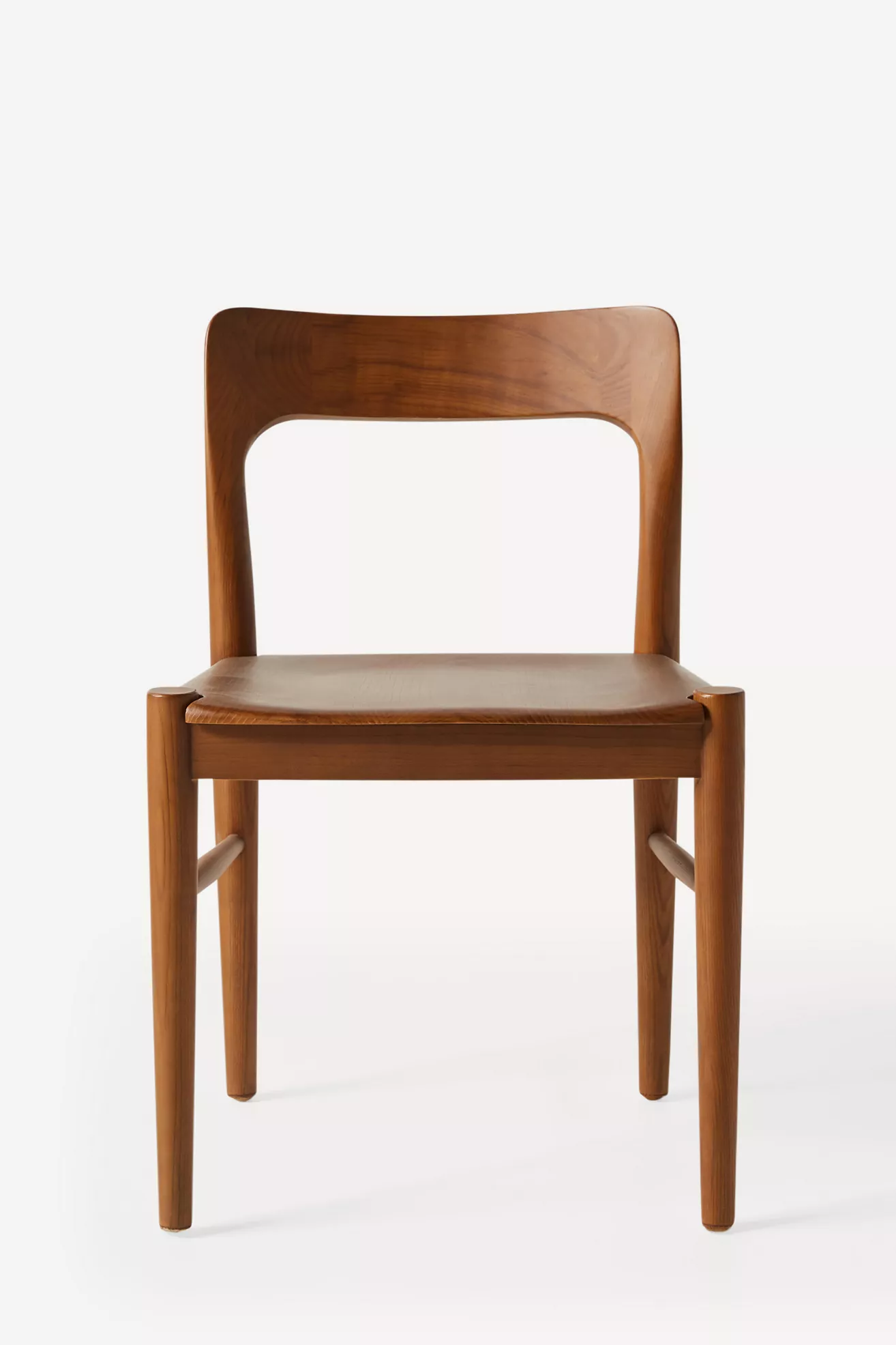 Heritage Ash Wood Dining Chair - thumbnail 9