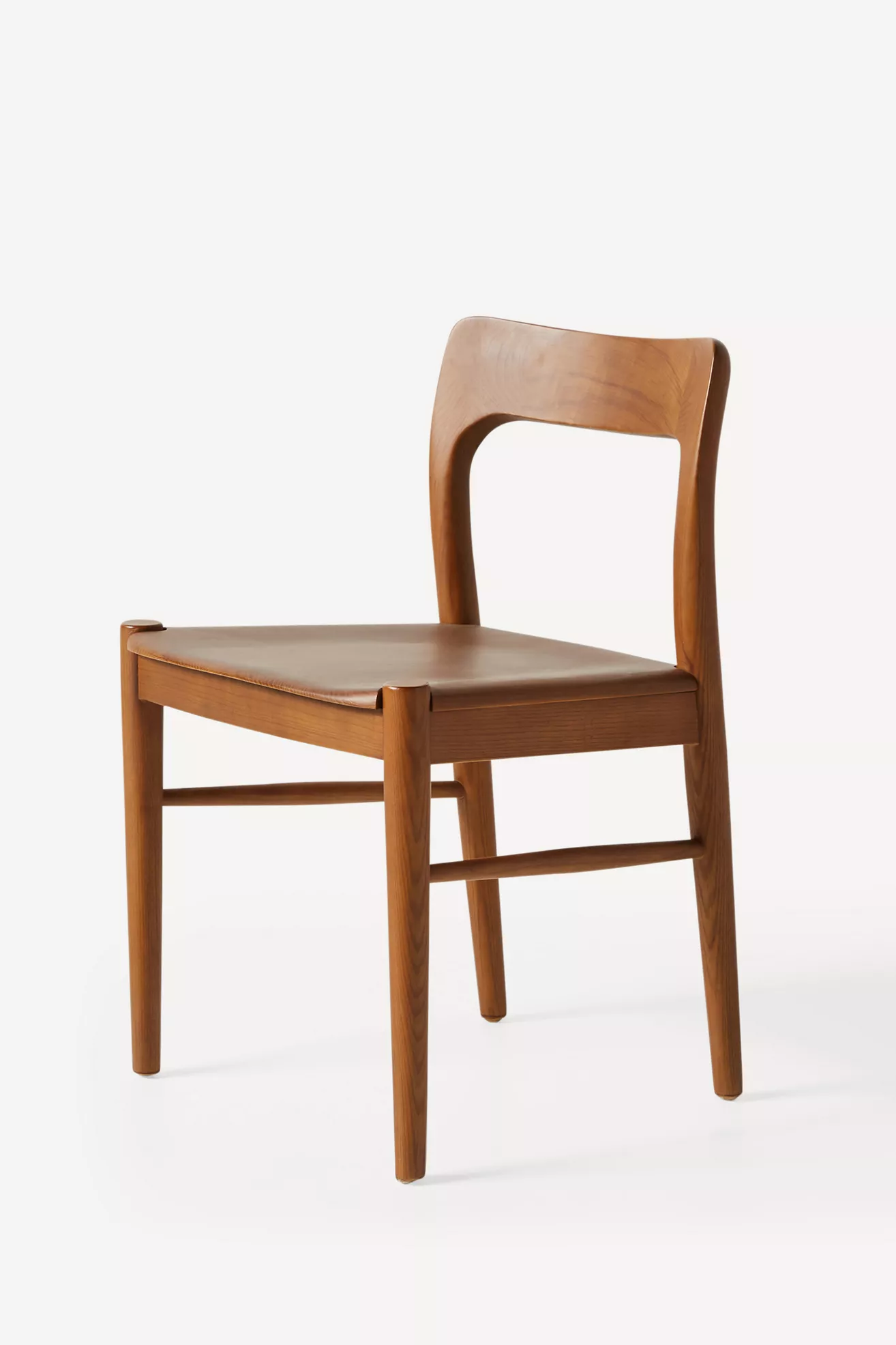Heritage Ash Wood Dining Chair - thumbnail 10