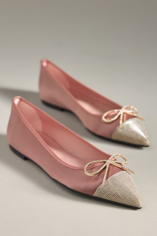 Pretty Ballerinas Ella Flats #1