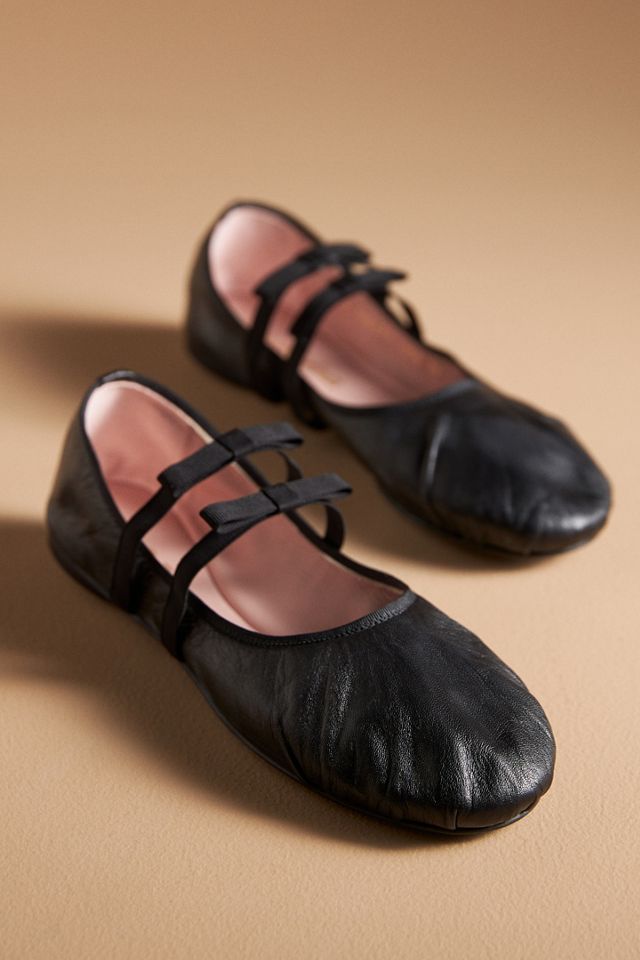 Pretty Ballerinas Lea Flats | Anthropologie