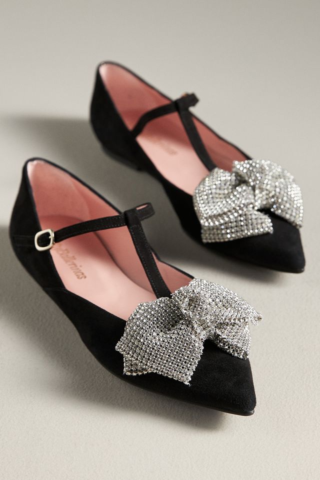 Pretty Ballerinas Ella Flats #1