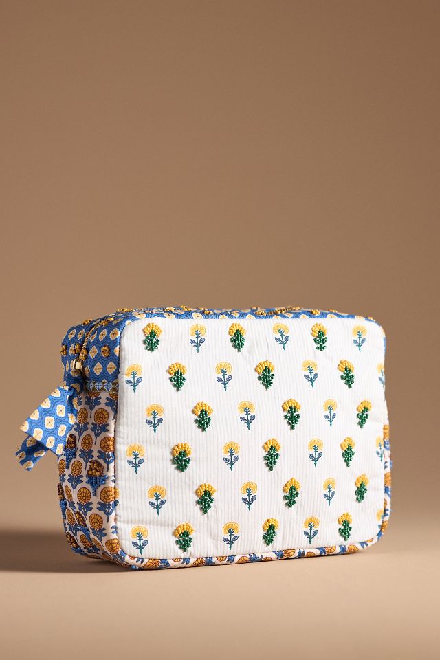 Anthropologie toiletry bag 2025