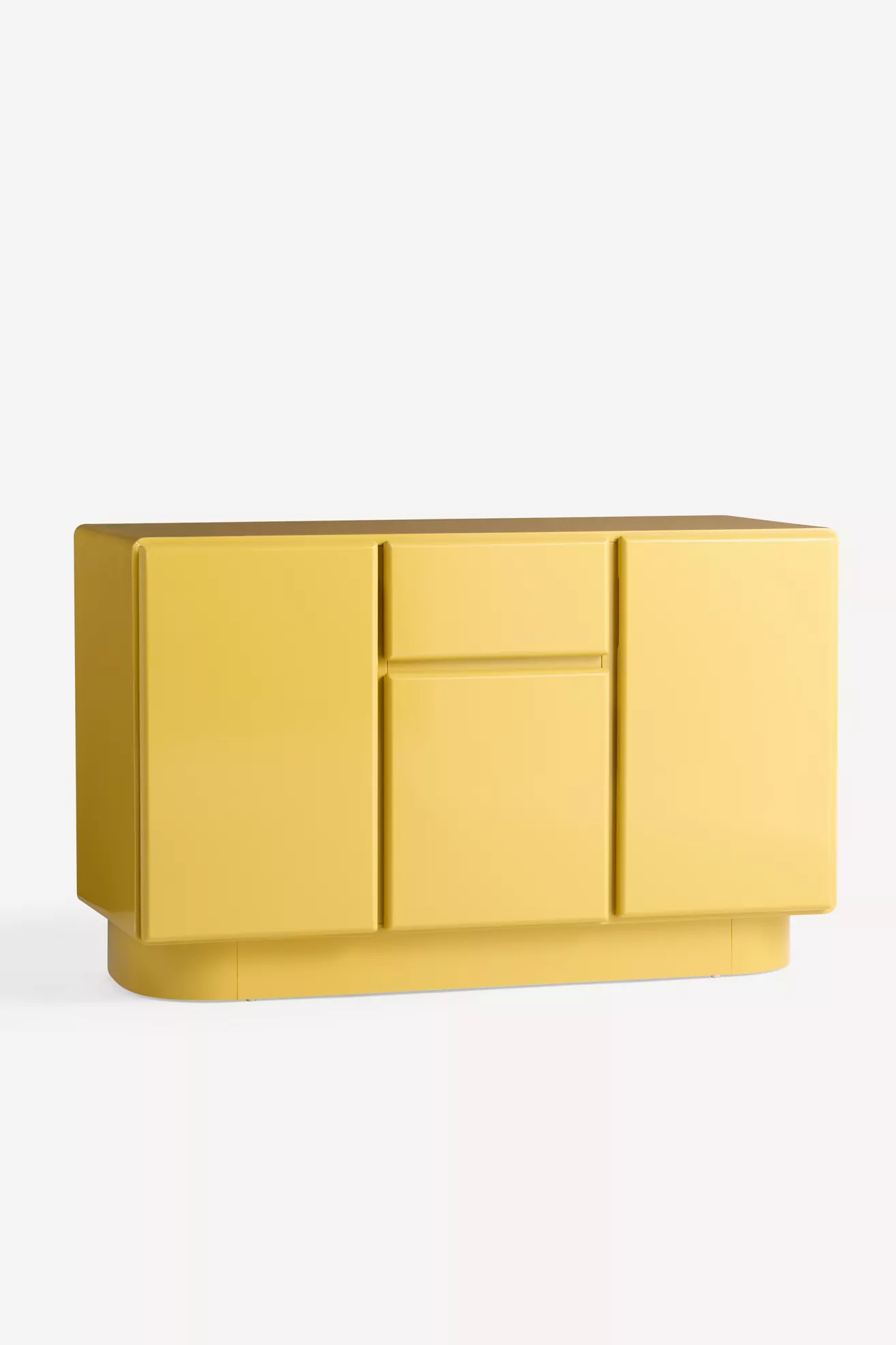 Wright Rectangular 48"  Lacquer Sideboard - thumbnail 3