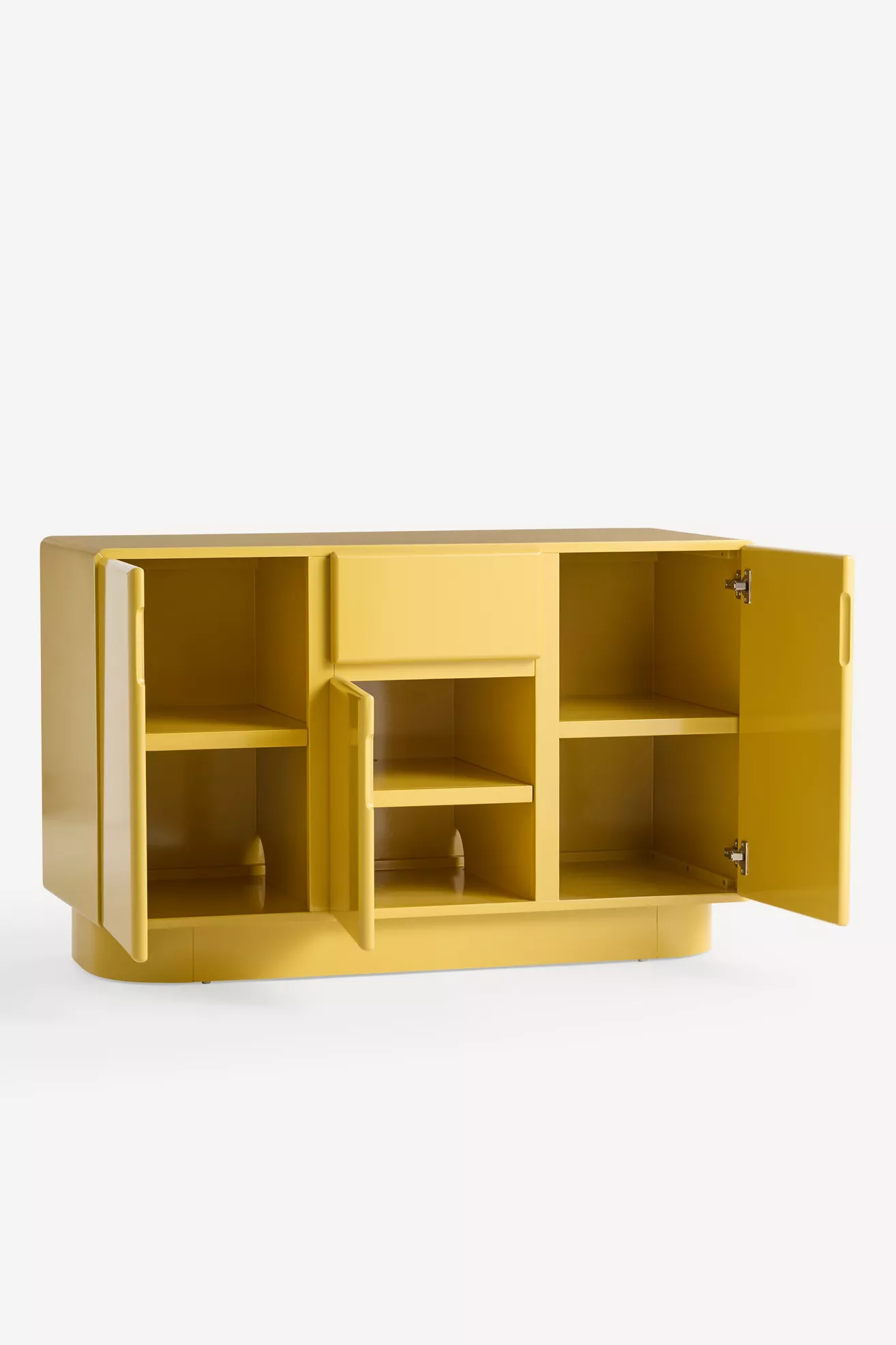 Wright Rectangular 48"  Lacquer Sideboard - thumbnail 4