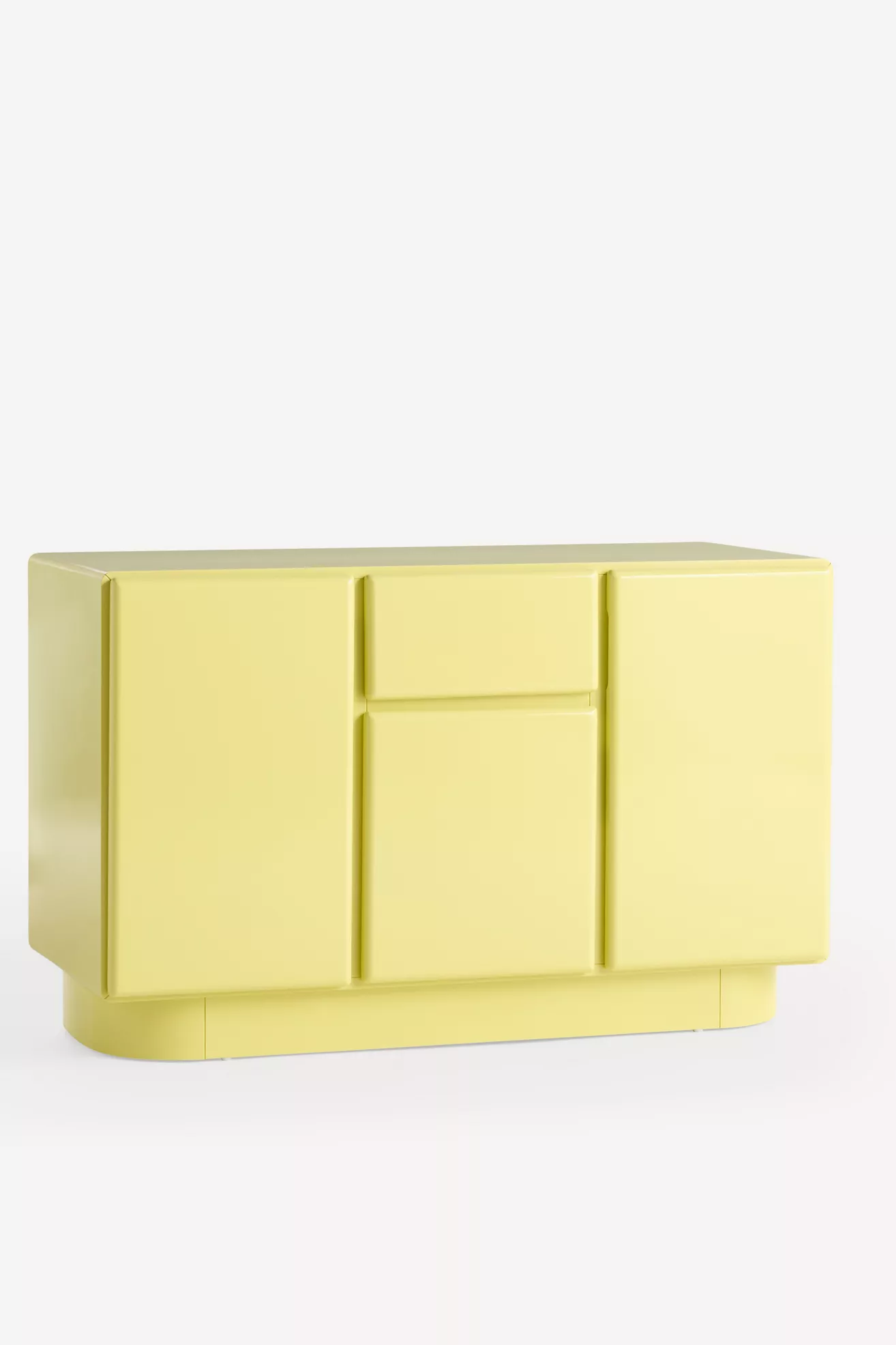 Wright Rectangular 48"  Lacquer Sideboard - thumbnail 9