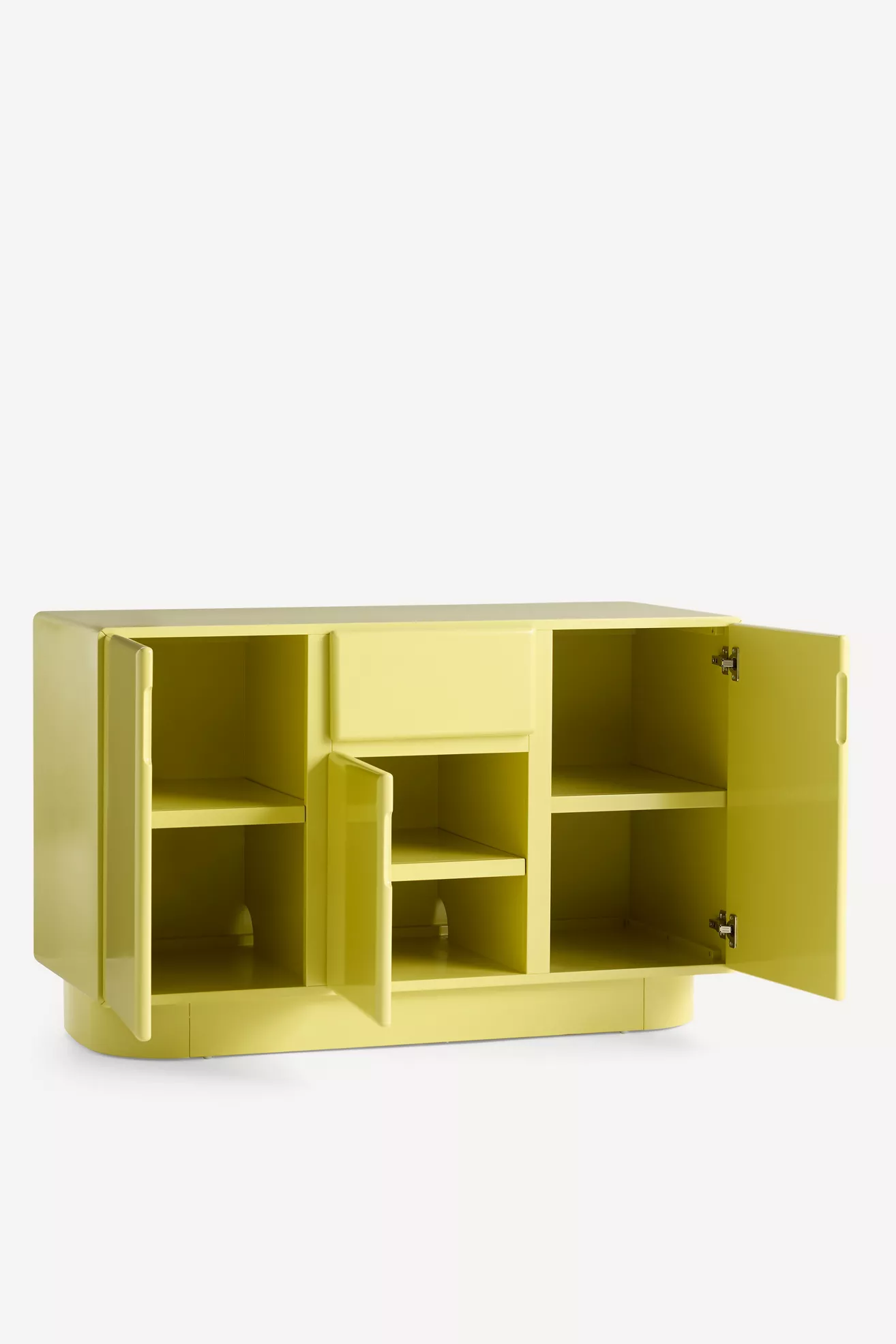 Wright Rectangular 48"  Lacquer Sideboard - thumbnail 10