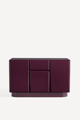 Wright Rectangular 48" Lacquer Sideboard