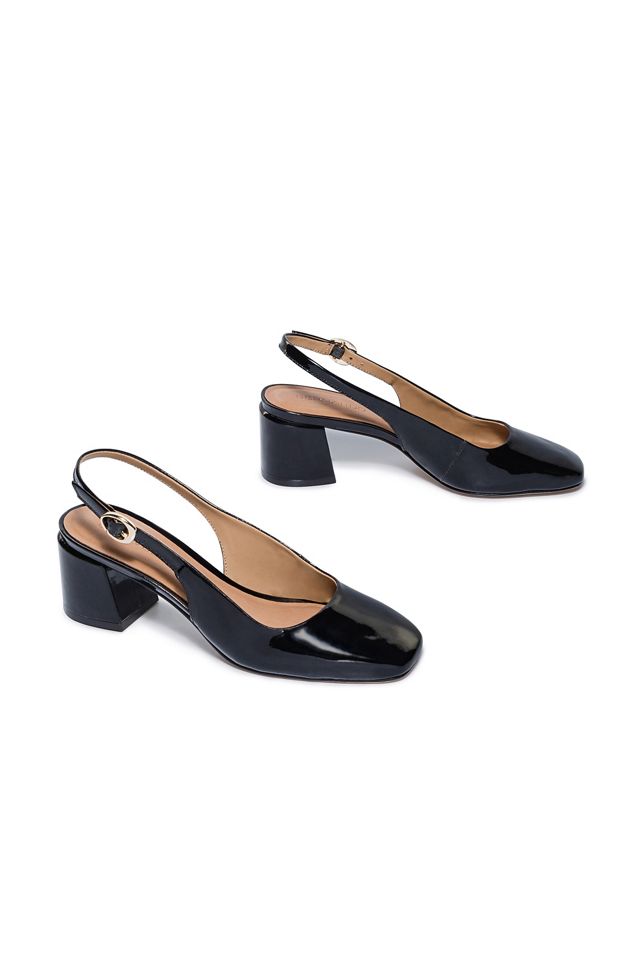 Bernardo Alexia Heels #3