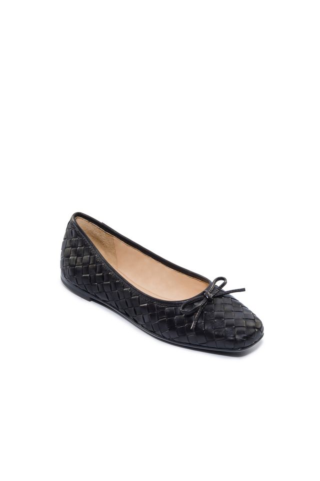 Bernardo Gwynn Woven Flats #1