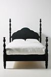 Spindle Four-Poster Bed