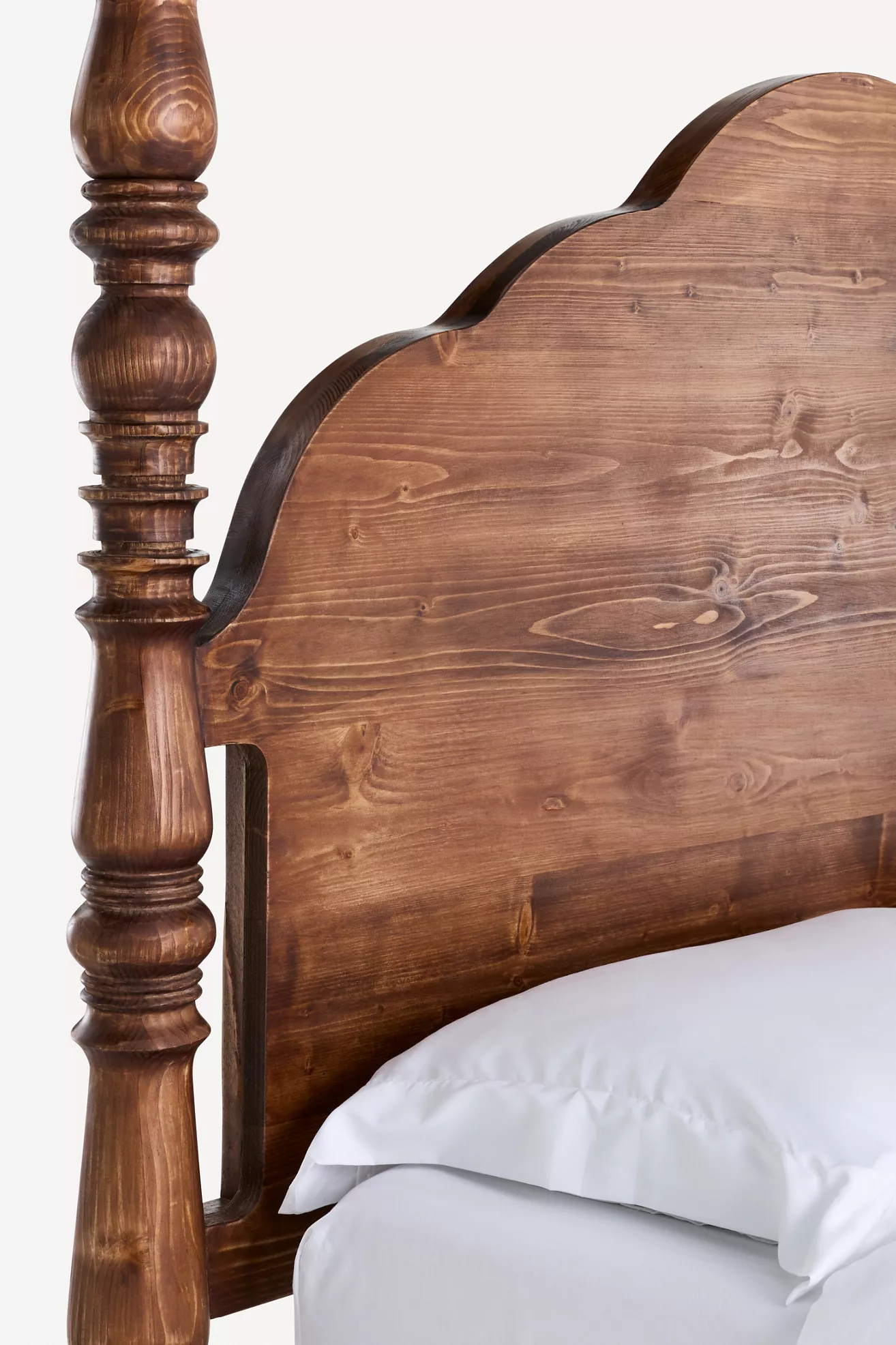 Spindle Four-Poster Bed - thumbnail 6