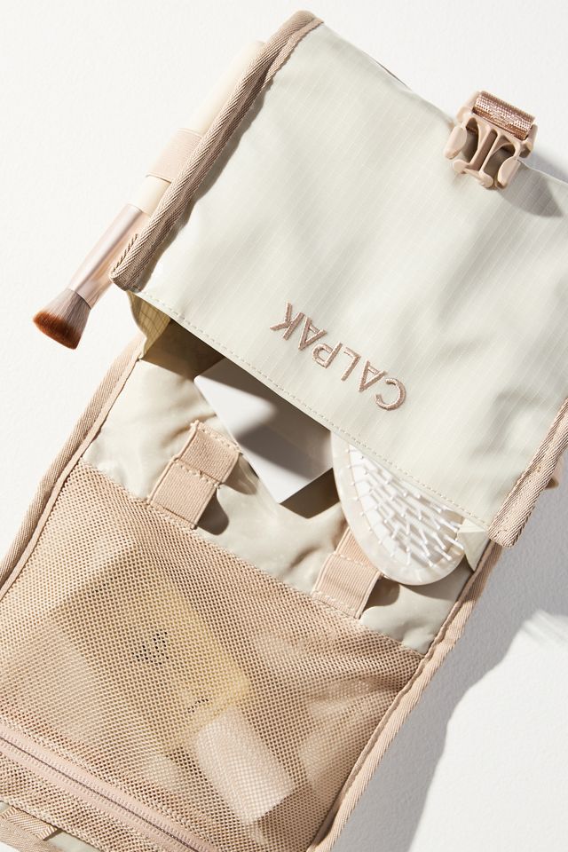 CALPAK Terra Hanging Toiletry Bag #1