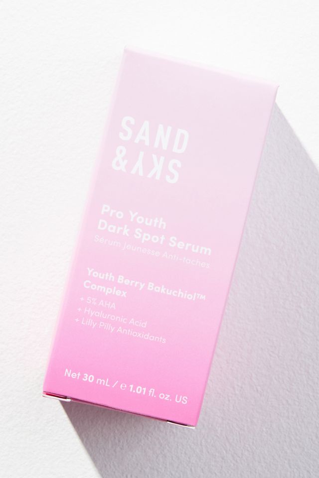 Sand & Sky Pro Youth Dark Spot Serum #1