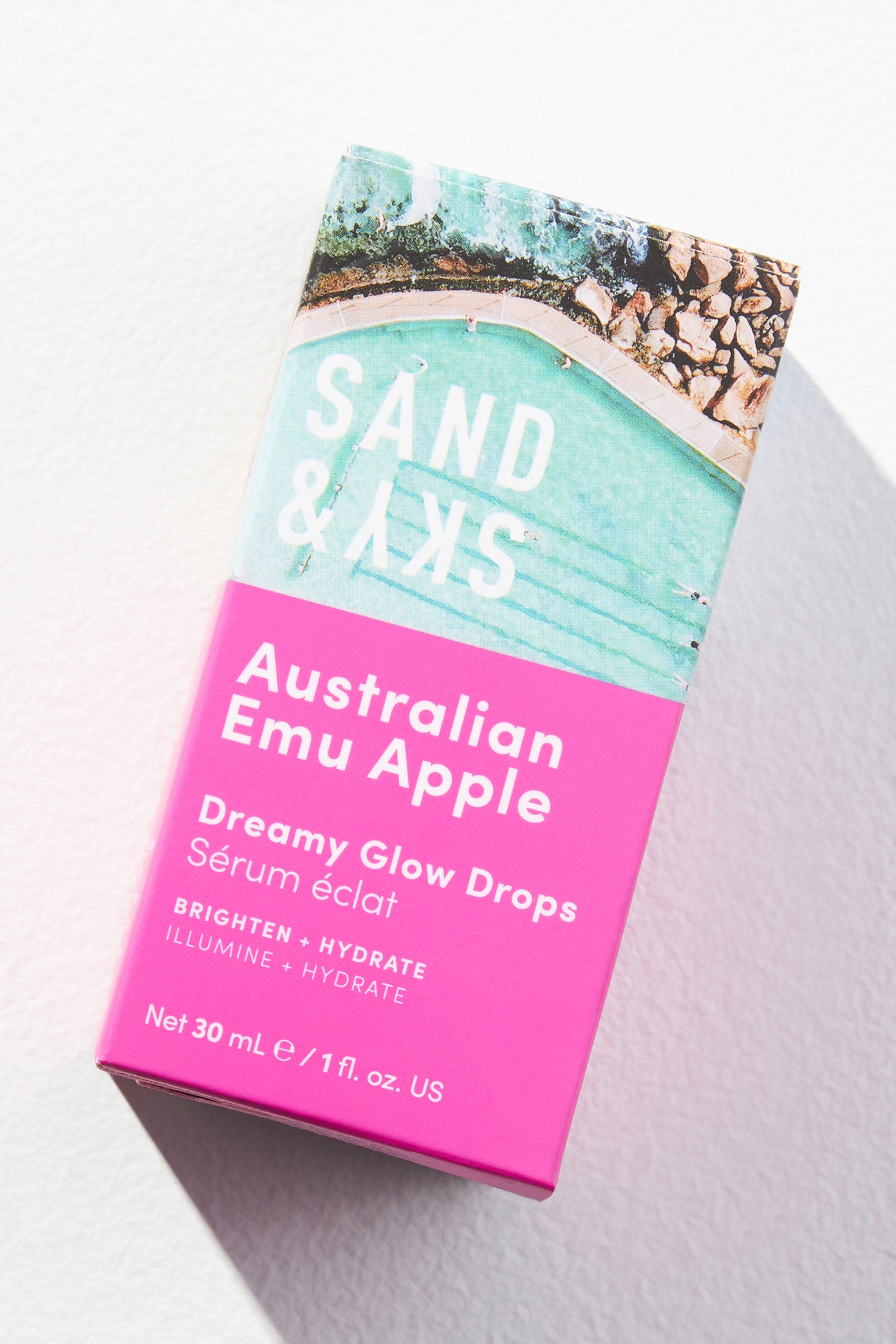 Sand & Sky Australian Glow Berries Dreamy Glow Drops