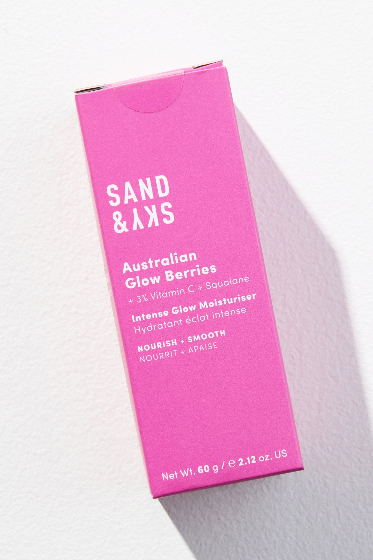 Sand & Sky Australian Glow Berries Intense Glow Moisturizer