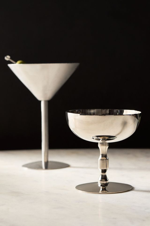 Peggy Martini Glass #1