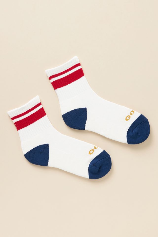 Gola x Anthropologie Athletic Crew Socks #1