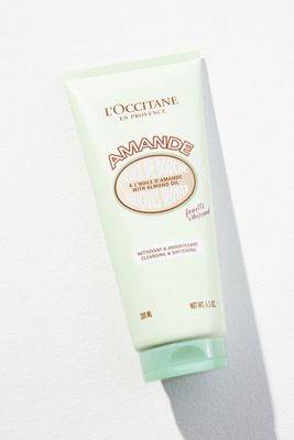 L'Occitane Almond Whipped Shower Cream