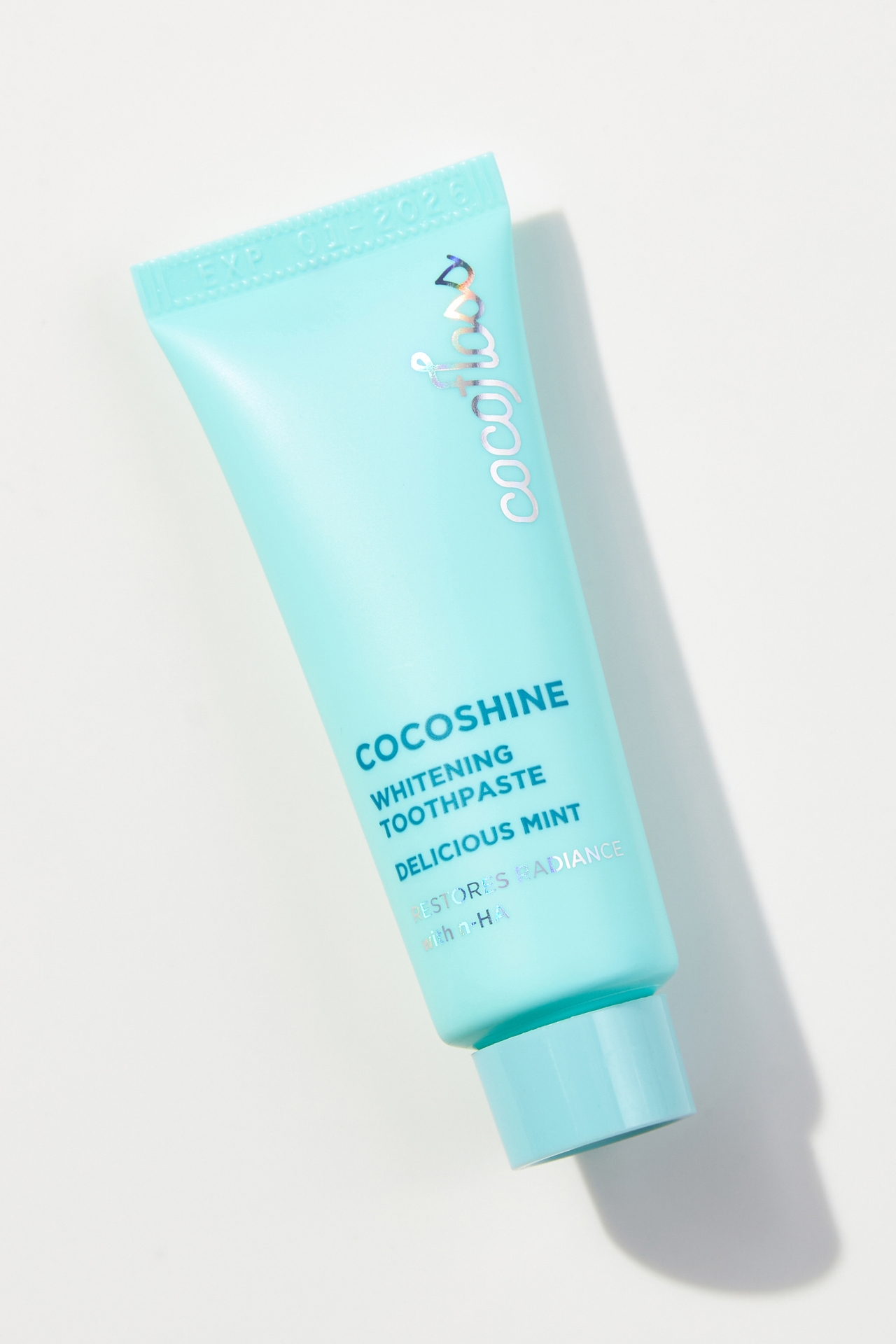 Cocofloss Cocoshine Mini Whitening Toothpaste