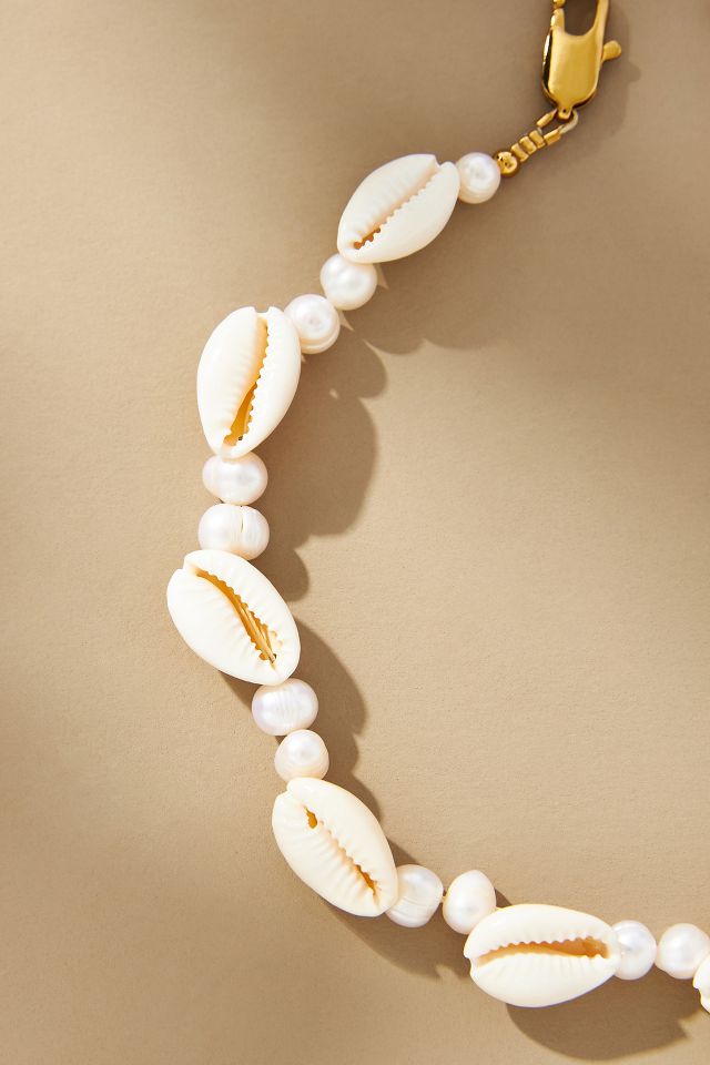 Francesca's puka shell necklace shop