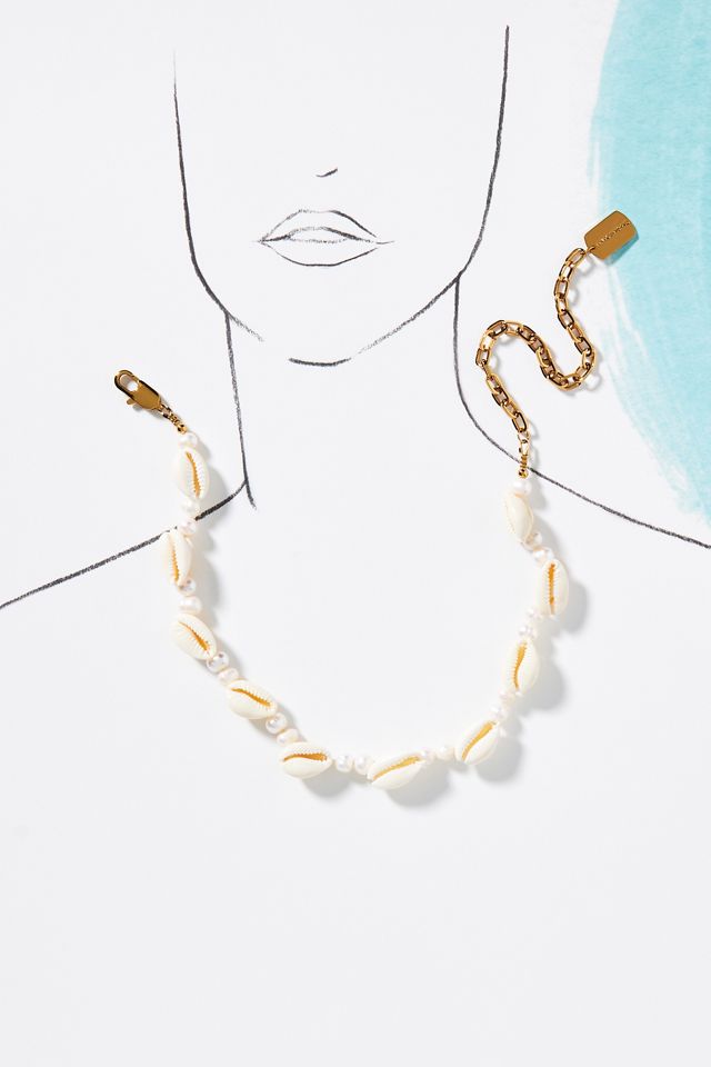 The Shell Dealer Requiem For a Shell Necklace #2