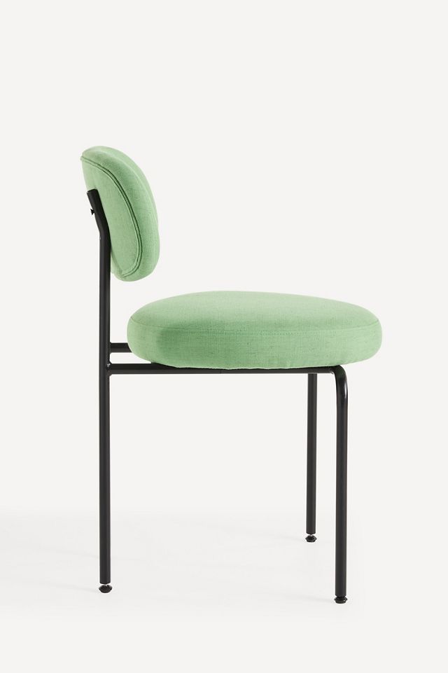 Tashi Performance Linen Dining Chair #2