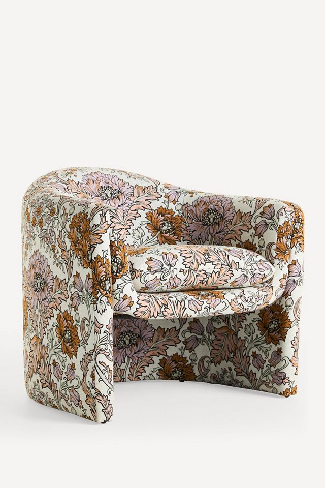 Jylin Woven Sculptural Chair #4