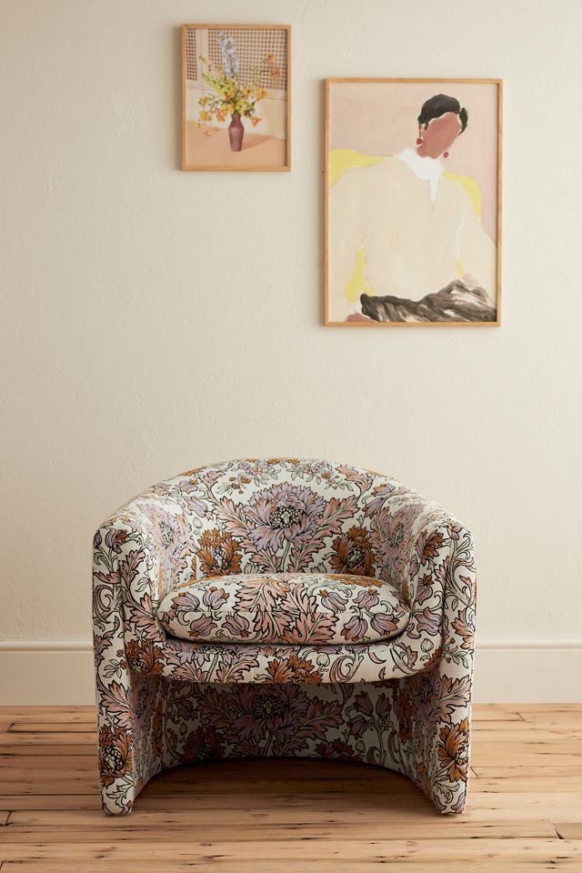 Jylin Woven Sculptural Chair #1