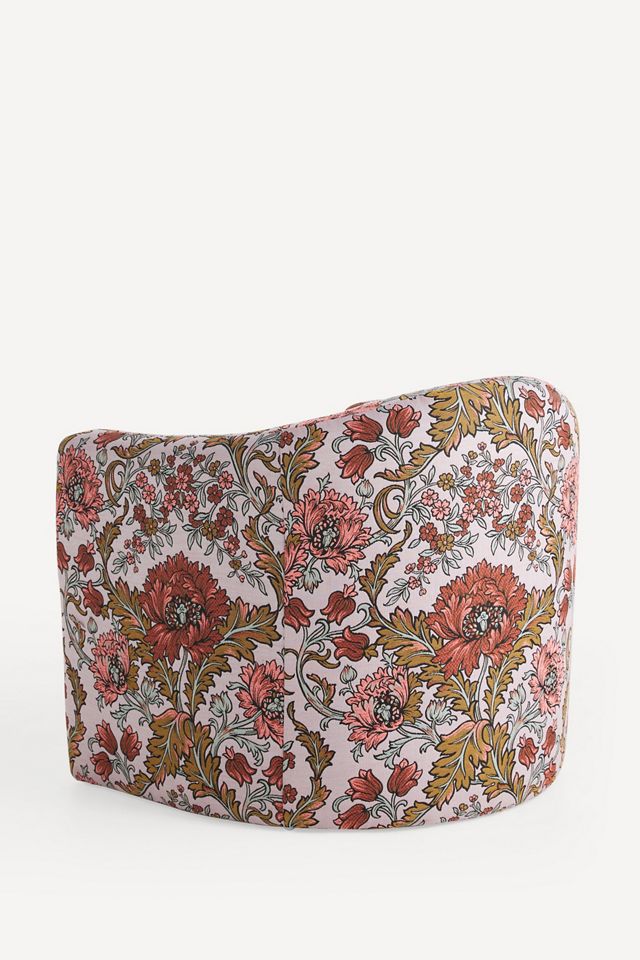 Jylin Woven Sculptural Chair #3