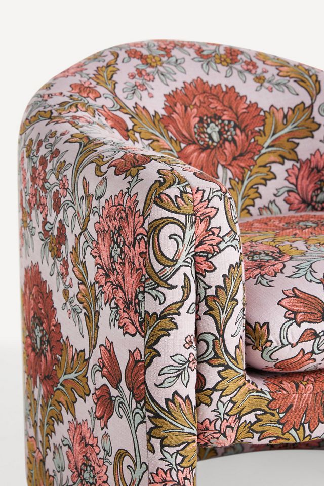 Jylin Woven Sculptural Chair #4