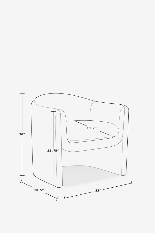 Jylin Woven Sculptural Chair #5